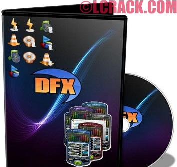 DFX for Winamp v6.1 serial key or number